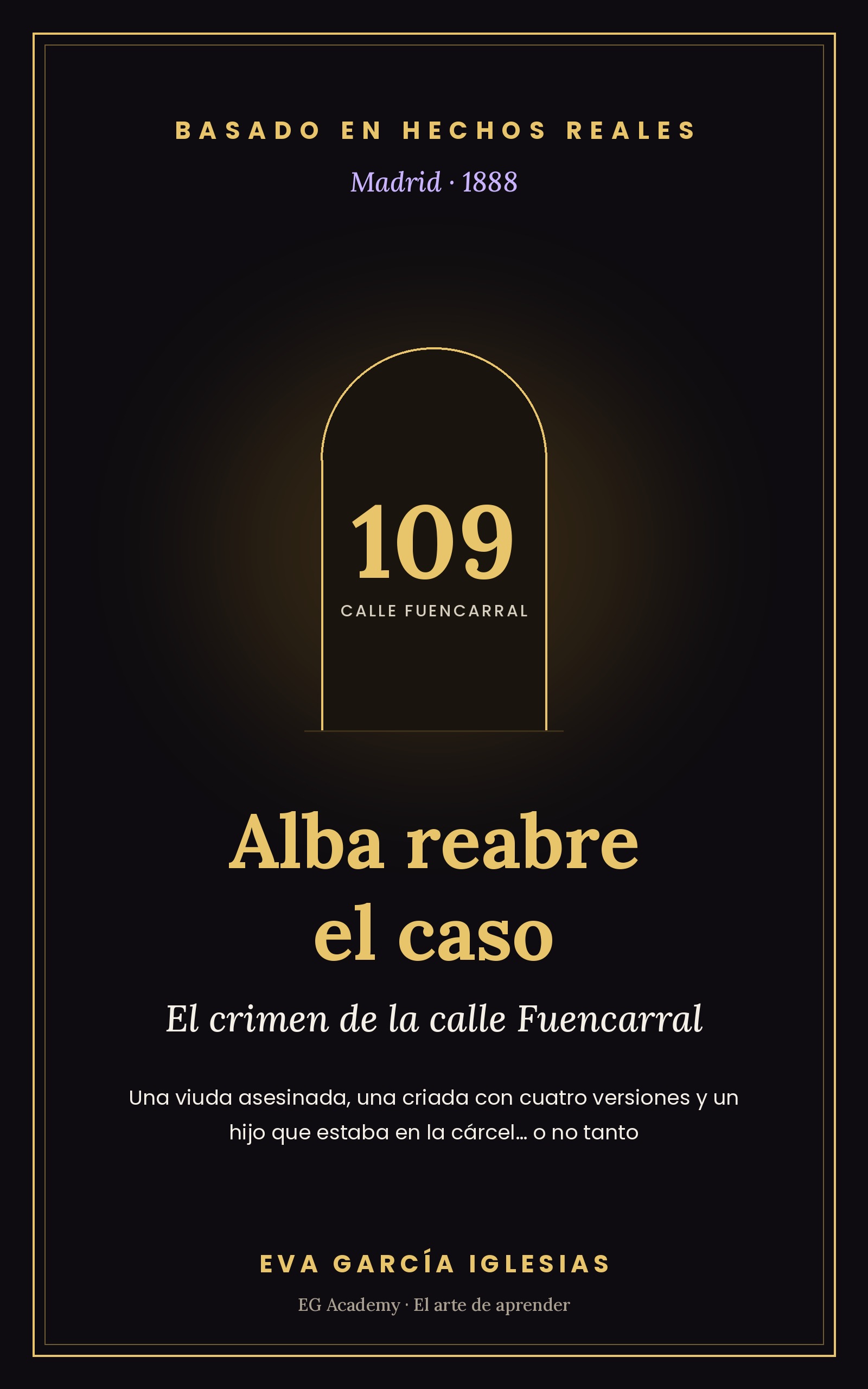 Alba reabre el caso