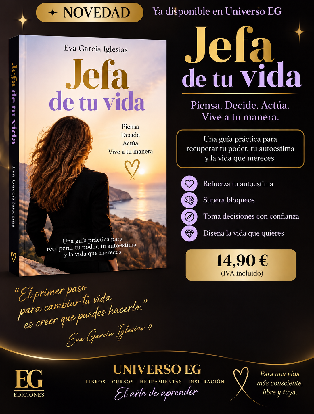Jefa de tu vida